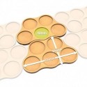 Plateaux de Mouvement MDF 40mm x5 - Horde