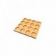Plateaux de Mouvement MDF 25mm 4x4 -  Hordes en Ligne