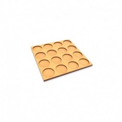 Plateaux de Mouvement MDF 32mm 4x4 -  Horde en Ligne