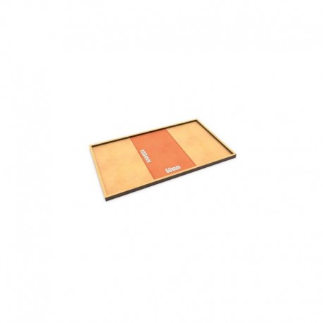 Plateaux de Mouvement MDF - 180x100mm