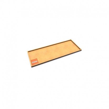 Plateaux de Mouvement MDF - 200x75mm