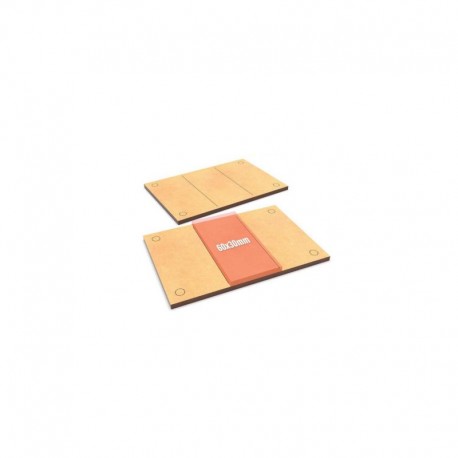 Plateaux de Mouvement MDF - Slimfit 90x60mm