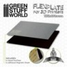 Plaques flexibles pour imprimantes 3D - 135x80mm