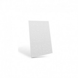 Pochoirs flexibles - Disque de camouflage (différentes tailles)