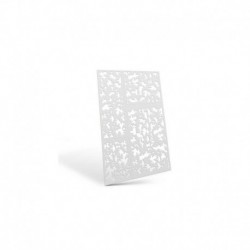 Pochoirs flexibles - Camouflage de pixels (9mm aprox.)