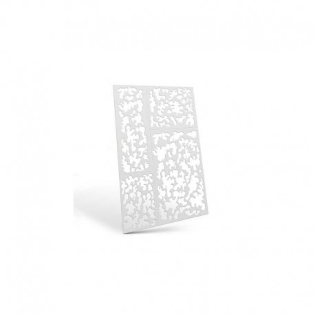 Pochoirs flexibles - Camouflage classique 1 (15mm environ)