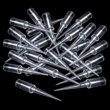 Pointes de Précision pour Colle Cyanoacrylate