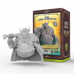 PRIMAL Collectibles - Seigneur des Ogres Gundahar