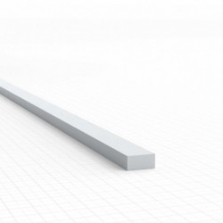 Plasticard PROFIL©? PLAT 3 mm