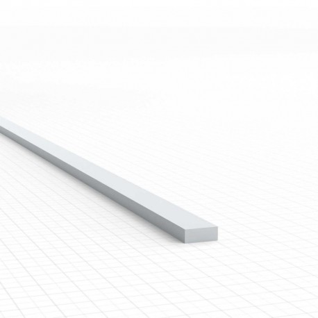 Plasticard PROFIL©? PLAT 2.5mm