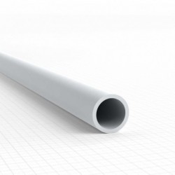 Plasticard PROFIL©? TUBE ROND 5mm