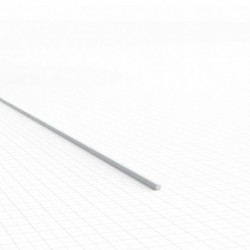 Plasticard PROFIL©? TIGE ROND 0'5mm