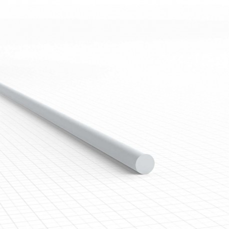 Plasticard PROFIL©? TIGE ROND 2 mm