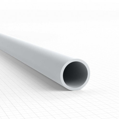 Plasticard PROFIL©? TUBE ROND 6mm