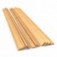 Bois de tilleul - PROFIL PLAT 8x250mm
