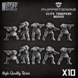 Corps de soldats d'élite