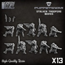 Corps des Stalker Troopers