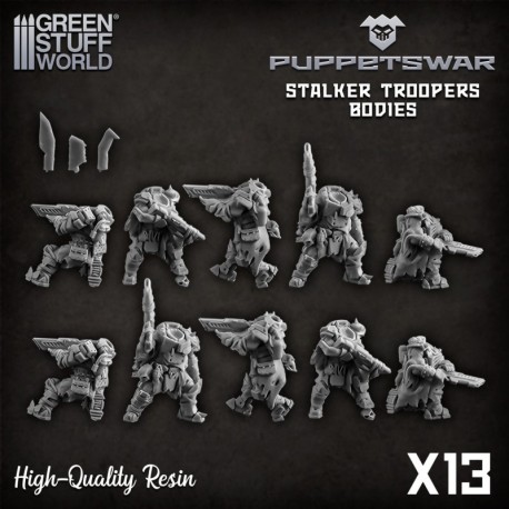 Corps des Stalker Troopers