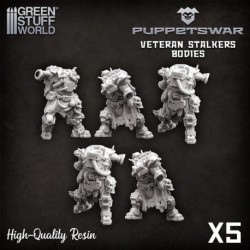 Corps de Stalker Troopers 2