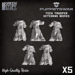 Corps de soldats technologiques 2