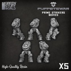 Les jambes des lutteurs 2