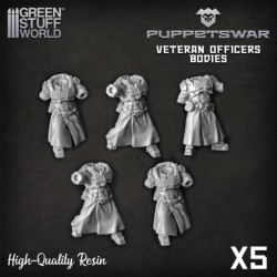 Corps des officiers vétérans