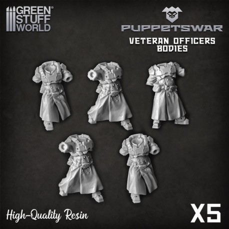 Corps des officiers vétérans