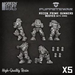 Corps d'artillerie 3