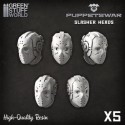Puppetswar - Slasher Heads
