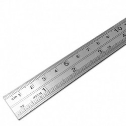 Réglet métallique de Modélisme