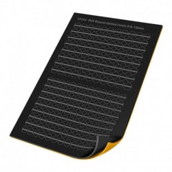 Rivets adhésifs ronds à  fente 2mm