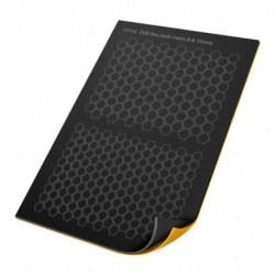 Rivets adhésifs hexagonaux 2mm