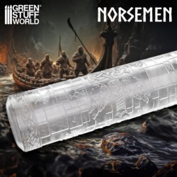 Rouleaux texturés - Norsemen