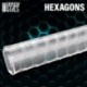Rouleaux texturés - HEXAGONES