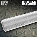Rouleaux texturés - DIAMANT DOUBLE