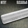 Rouleaux texturés - DIAMANT DOUBLE