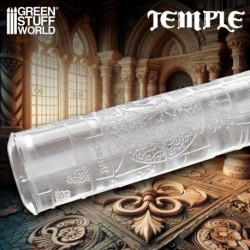 Rouleaux texturés - TEMPLE