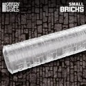Rouleaux texturés - petites BRIQUES