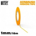 Ruban de Masquage - 1mm