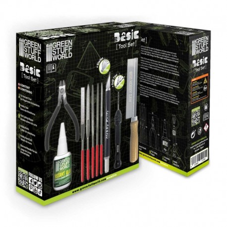 Kit d'outils de base