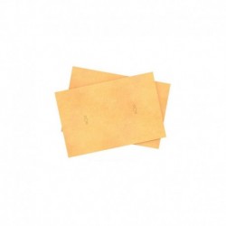 Socles DM - Rectangulaires 100x150mm