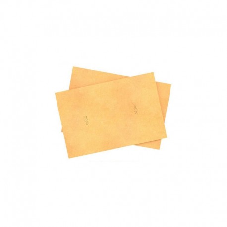 Socles DM - Rectangulaires 100x150mm