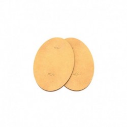 Socles OVALES 92x120mm en MDF