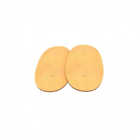 Socles OVALES 170x105mm en MDF