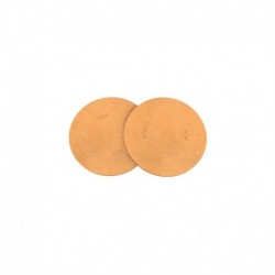 Socles Ronde 100mm en MDF bois