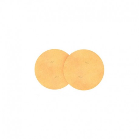 Socles Ronde 130mm en MDF bois