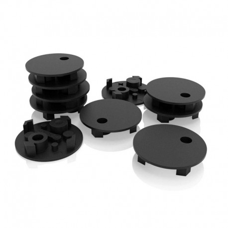 Socles Blood Bowl compatibles 32mm (x10)