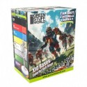 Socles Blood Bowl compatibles 32mm avec anneaux de compétence