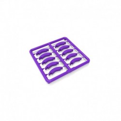 Anneau de compétence 32mm Violett