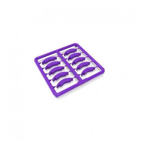 Anneau de compétence 32mm Violett